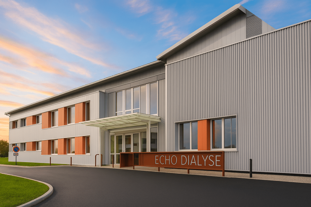 UDM ECHO Mayenne